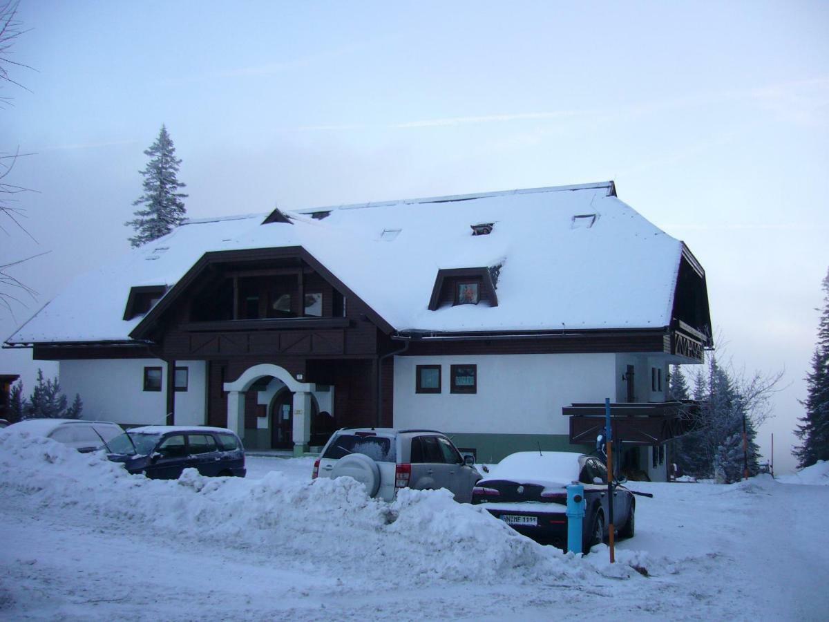 Katschberghoehe 21 Exterior foto