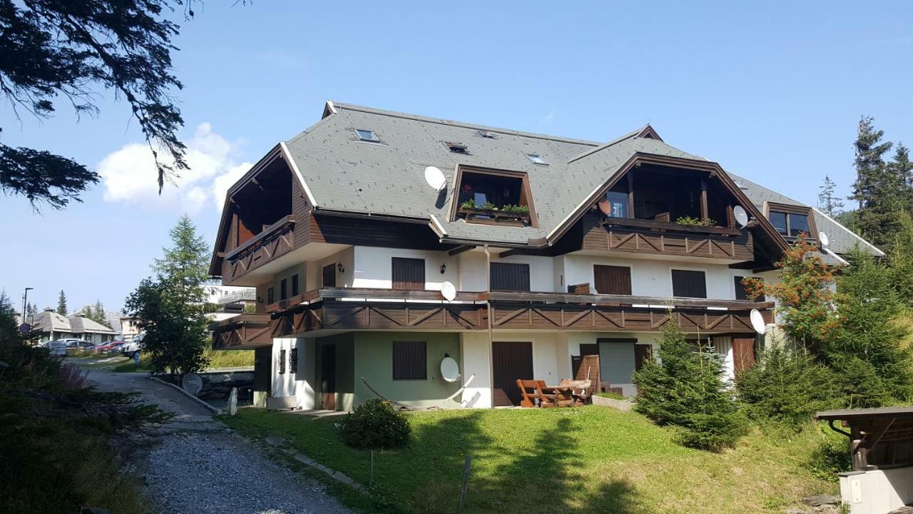 Katschberghoehe 21 Exterior foto